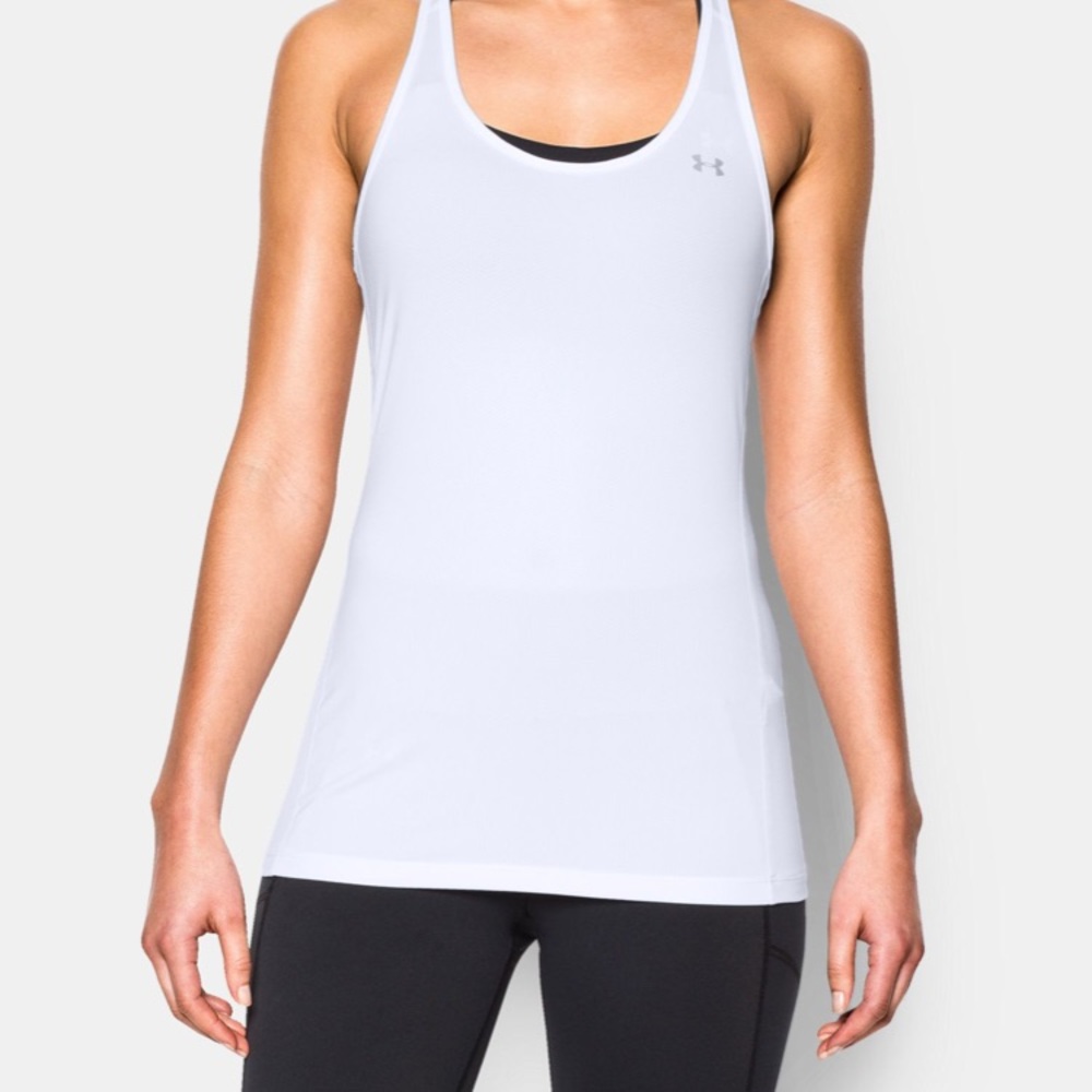 NWT Under Armour work out shirt!